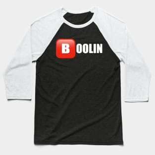 BOOLIN Baseball T-Shirt